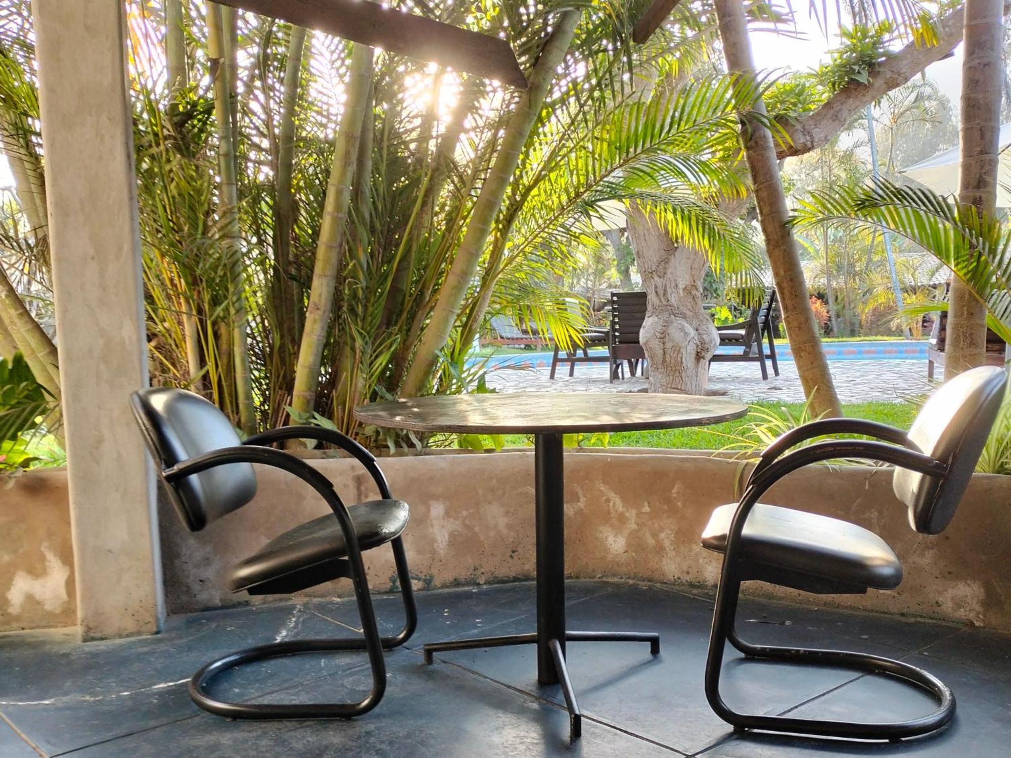 Casa Del Gringo Hotel Cieneguilla Exterior photo